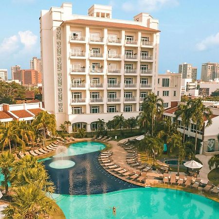 โลส ตาฆีโบส โฮเต็ล แอนด์ คอนเวนชั่น เซ็นเตอร์ Hotel ซานตาครูซเดอลาเซียร์รา ภายนอก รูปภาพ