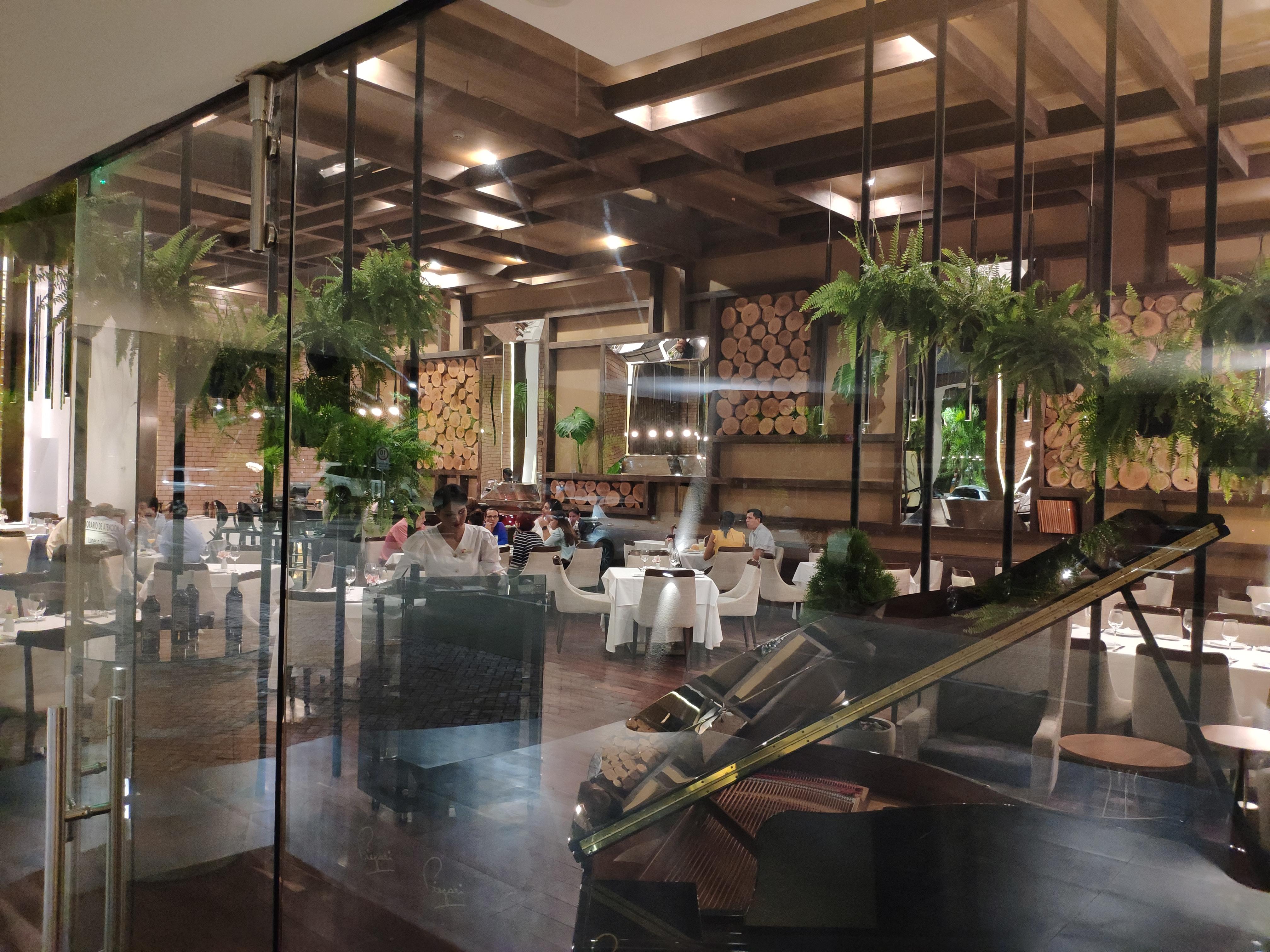 โลส ตาฆีโบส โฮเต็ล แอนด์ คอนเวนชั่น เซ็นเตอร์ Hotel ซานตาครูซเดอลาเซียร์รา ภายนอก รูปภาพ